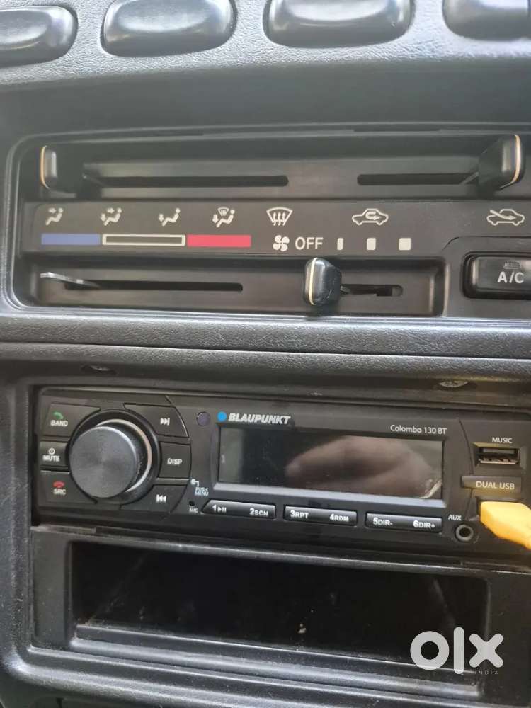 Maruti Suzuki Alto 2002 Automatic Transmission