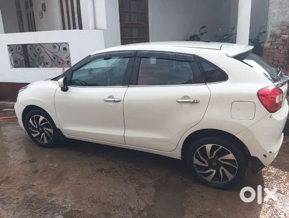 Maruti Suzuki Baleno 2020