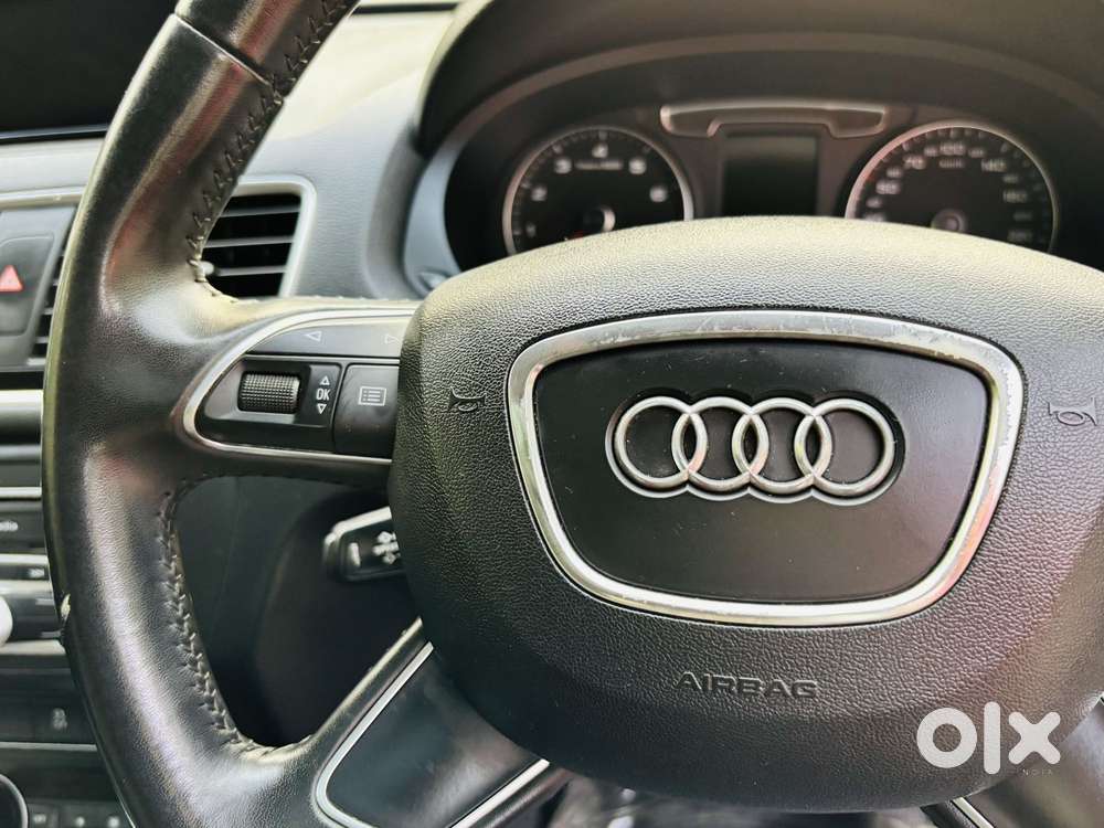 Audi Q3 2.0 Tfsi Quattro Premium Plus, 2018, Petrol