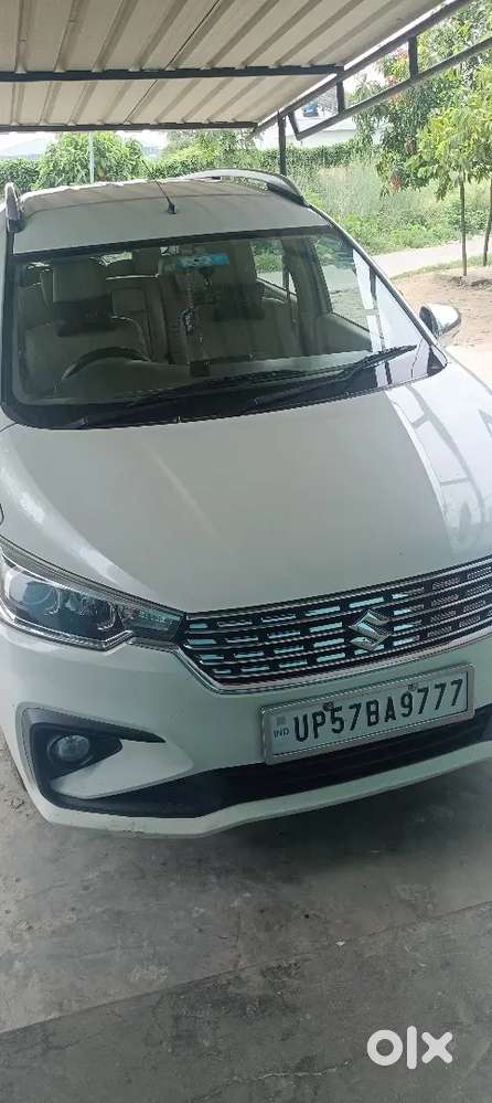 Maruti Suzuki Ertiga Vxi 2021