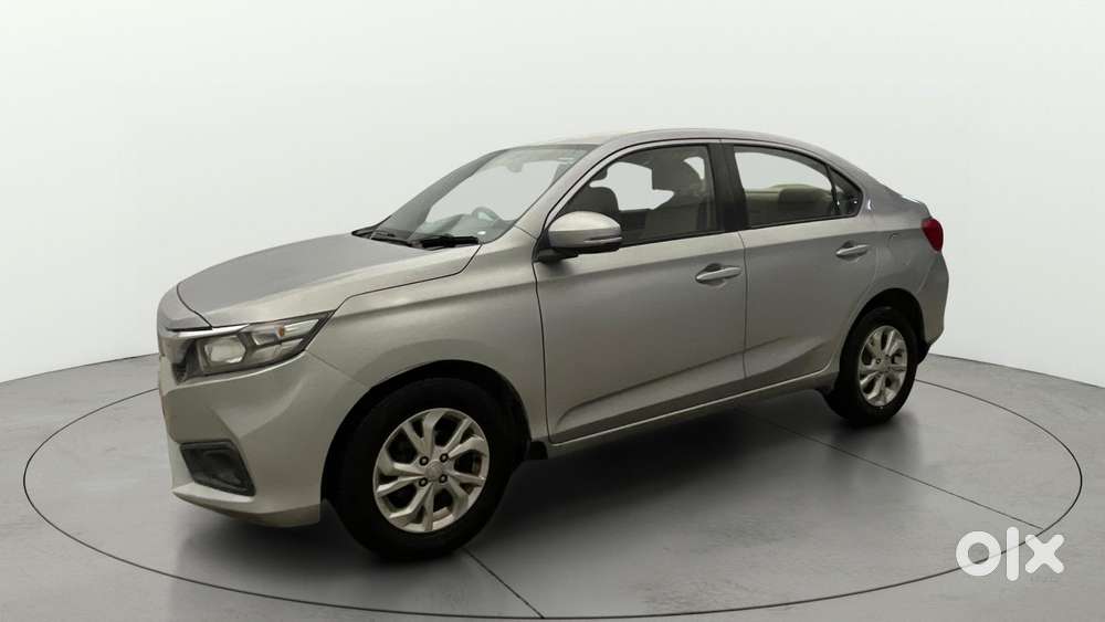 Honda Amaze Vx I-vtec, 2018, Petrol