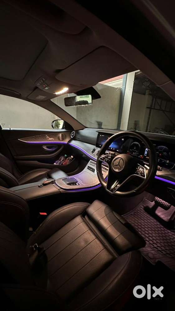 Mercedes E220d Lwb Exclusive