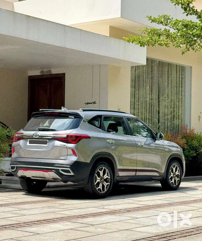 Kia Seltos 2020 Petrol Automatic