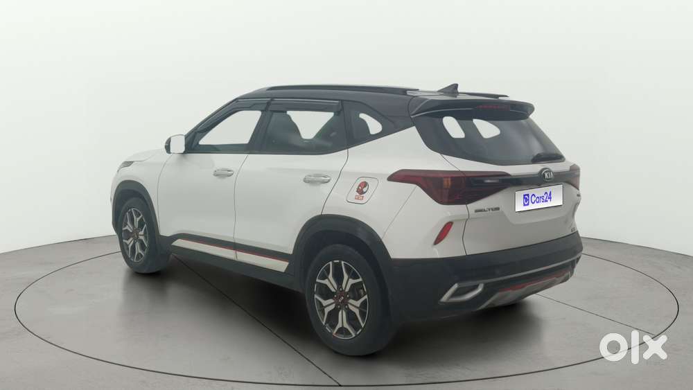 Kia Seltos 1.4 Gtx+ Mt, 2019, Petrol