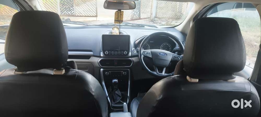 Ford Ecosport 1.5 Diesel Titanium Plus, 2021, Diesel
