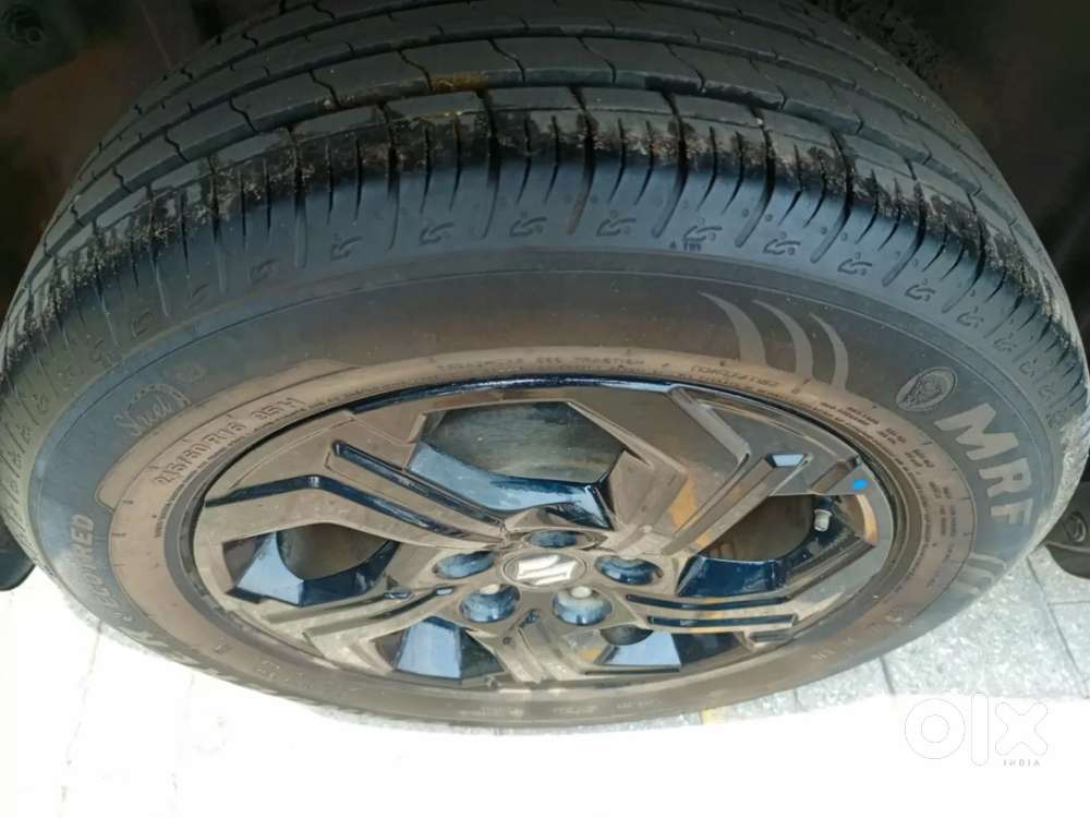 Maruti Suzuki Vitara Brezza 1.5 Zxi, 2023, Petrol