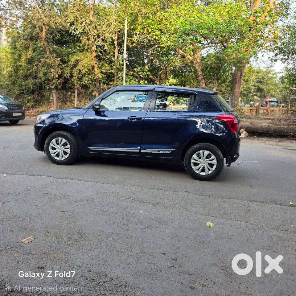 Maruti Suzuki Swift Vxi Abs Bsiv, 2021, Petrol