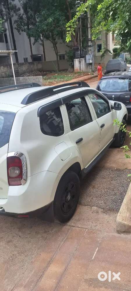 Renault Duster 2014