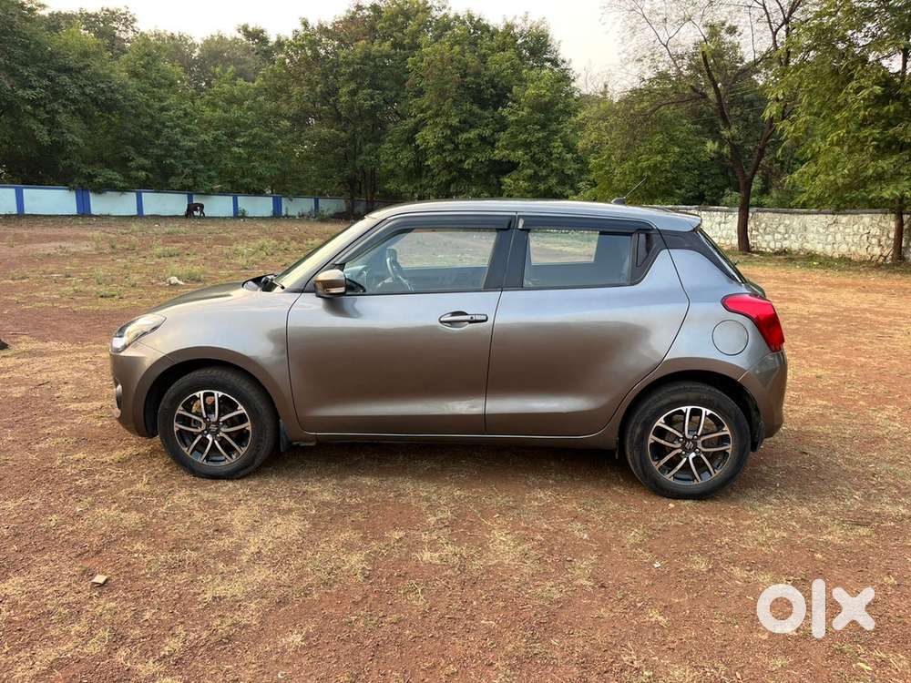Maruti Suzuki Swift Petrol Manual 2018
