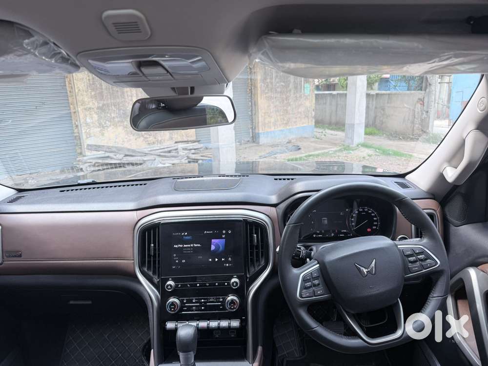 Mahindra Scorpio N Z8 L Diesel At 2wd 7 Str, 2024, Diesel