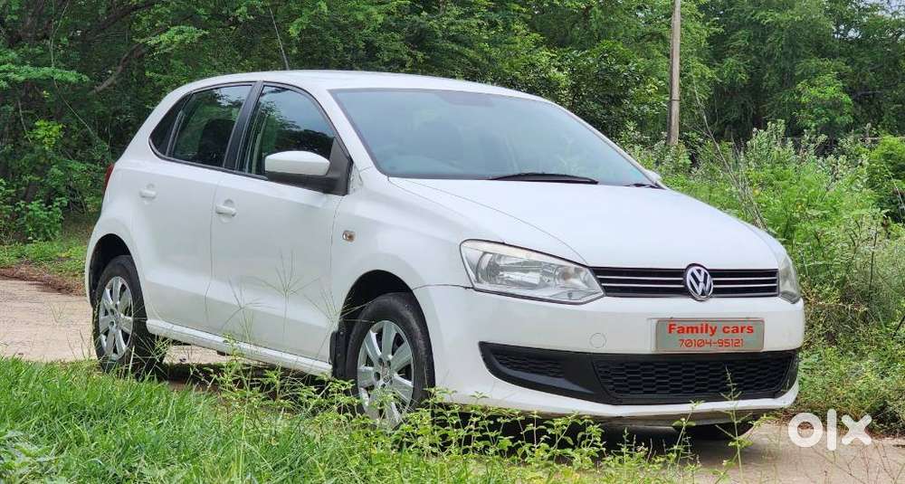 Volkswagen Polo Comfortline 1.2l Diesel, 2011, Diesel