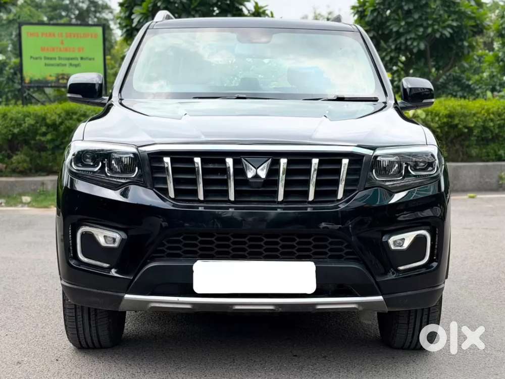 Mahindra Scorpio-n, 2024, Diesel