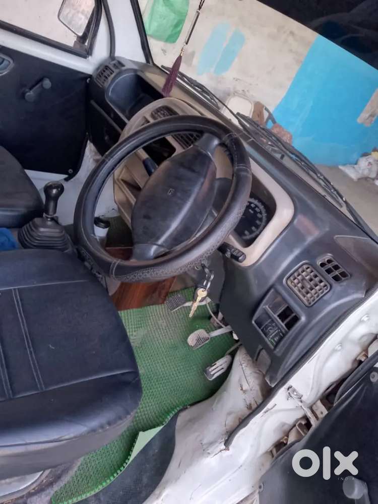 Maruti Suzuki Eeco 2014 Cng & Hybrids Well Maintained