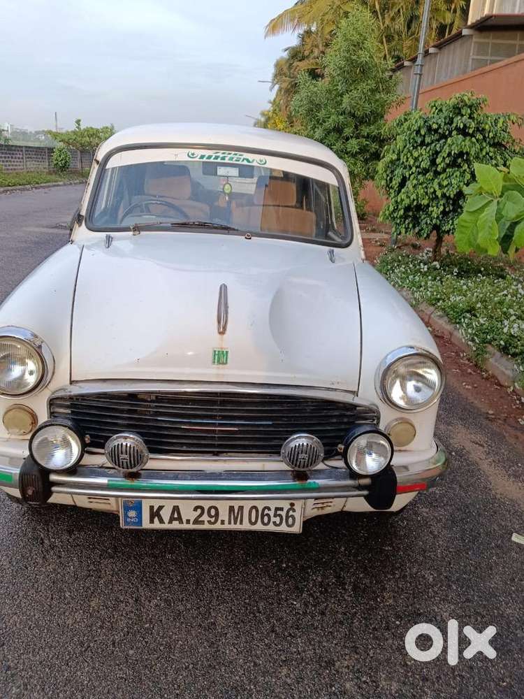 Ambassador Ambassador