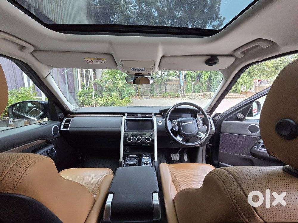 Land Rover Discovery 4 3.0 Td V6, 2018, Diesel