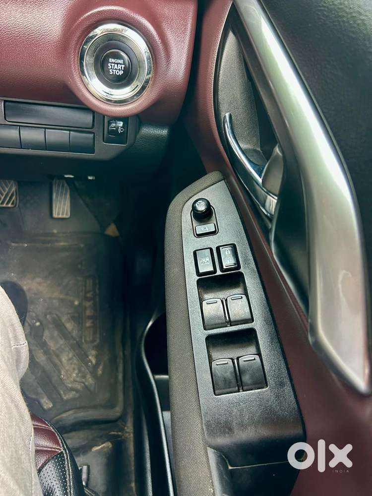 Maruti Suzuki Grand Vitara 1.5 Sigma Smart Hybrid, 2024, Petrol