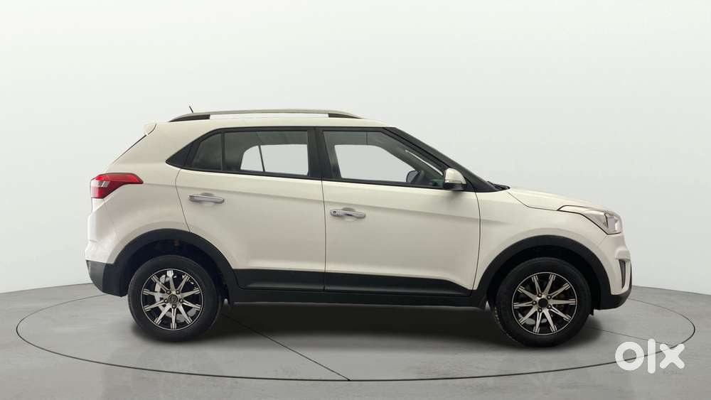 Hyundai Creta 1.6 E Plus, 2016, Petrol