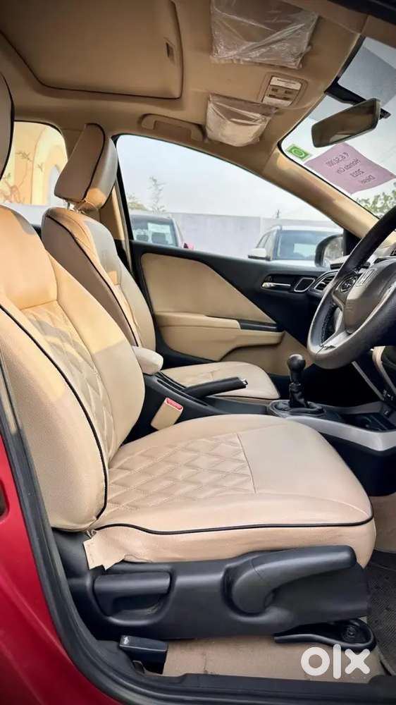 Honda City Diesel 2019 Variant