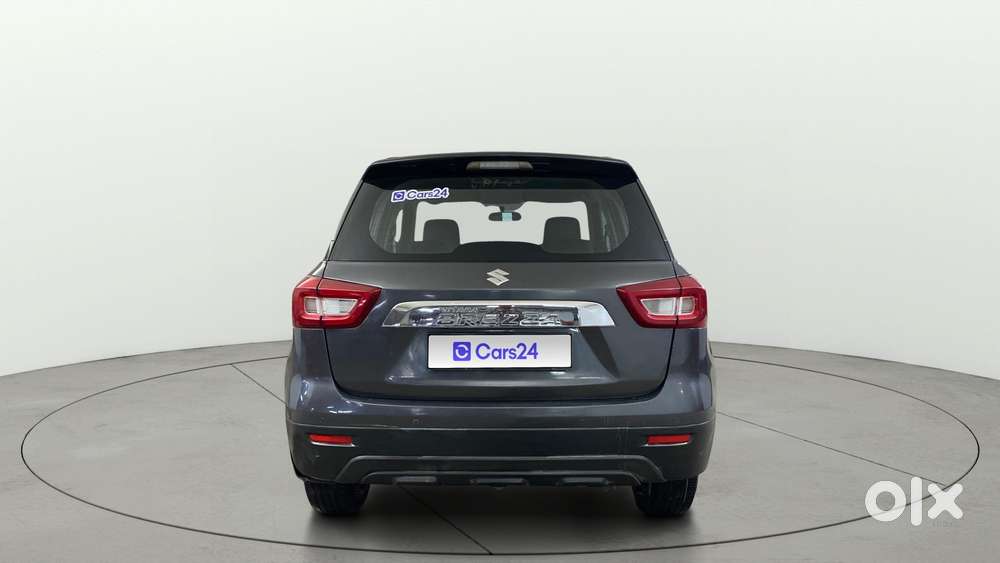 Maruti Suzuki Vitara Brezza 1.5 Vxi, 2021, Petrol