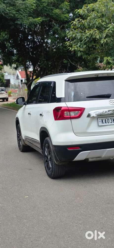 Toyota Urban Cruiser Cruiser High, 2021, Petrol