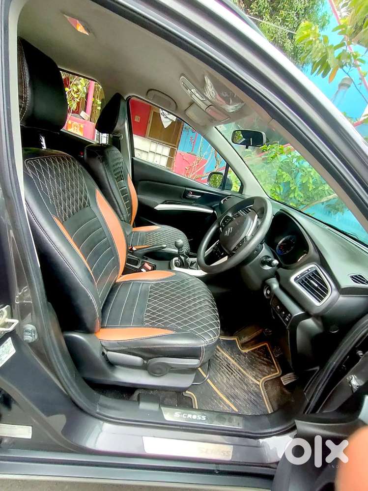 Maruti Suzuki S-cross Zeta 1.3, 2017, Diesel