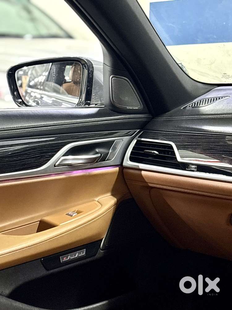 Bmw 7 Series 3.0 730ld M Sport, 2016, Diesel