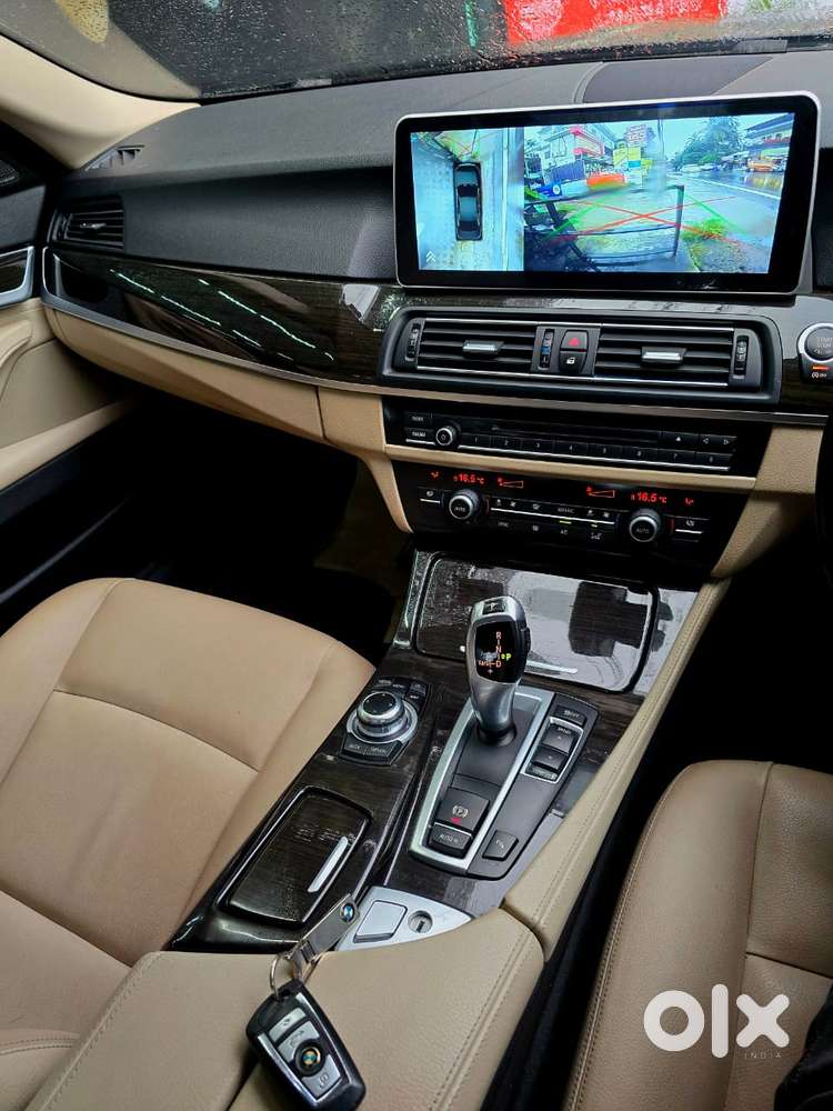 Bmw 5 Series 2.0 520d Luxury Line, 2015, Diesel