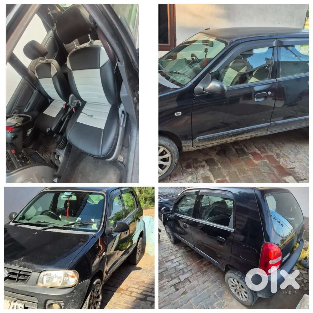 Maruti Suzuki Alto 2009 Petrol 180000 Km Driven