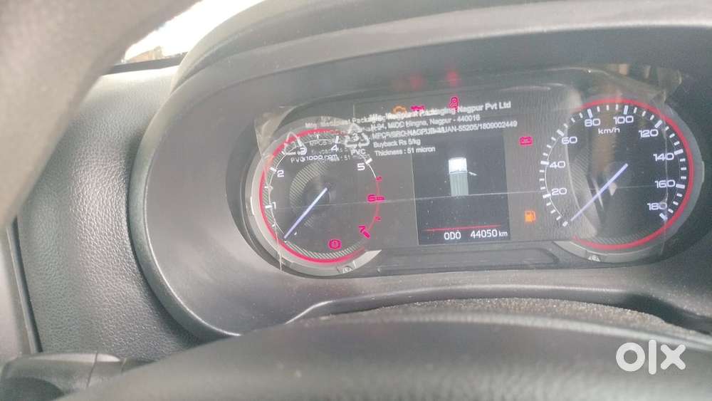 Mahindra Thar 2021 Lx Hard Top Petrol Mt 4wd