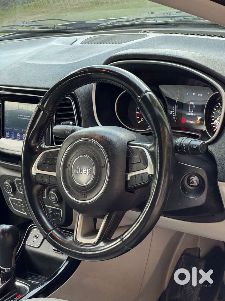 Jeep Compass 1.4 Limited, 2018, Petrol