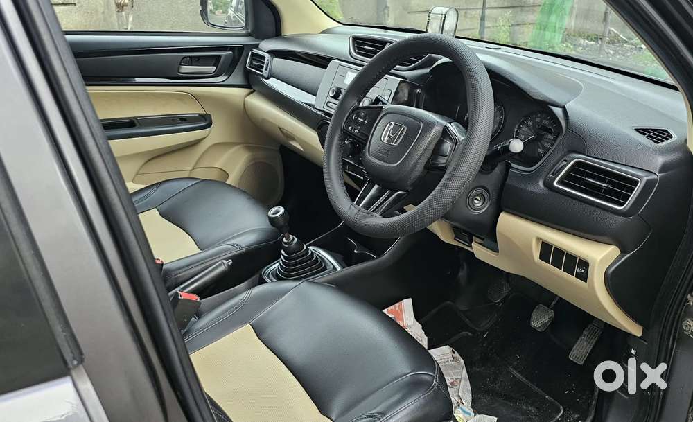 Honda Amaze S I-vtec, 2018, Petrol