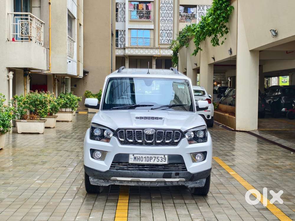 Mahindra Scorpio S11 Mt 7s, 2021, Diesel