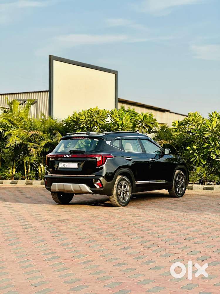 Kia Seltos Htx G, 2023, Petrol