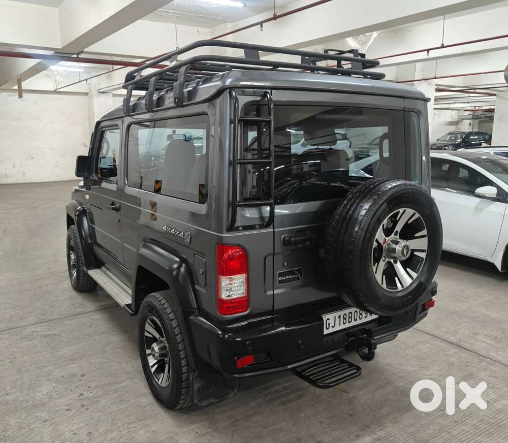 Force Motors Gurkha 4x4, 2022, Diesel