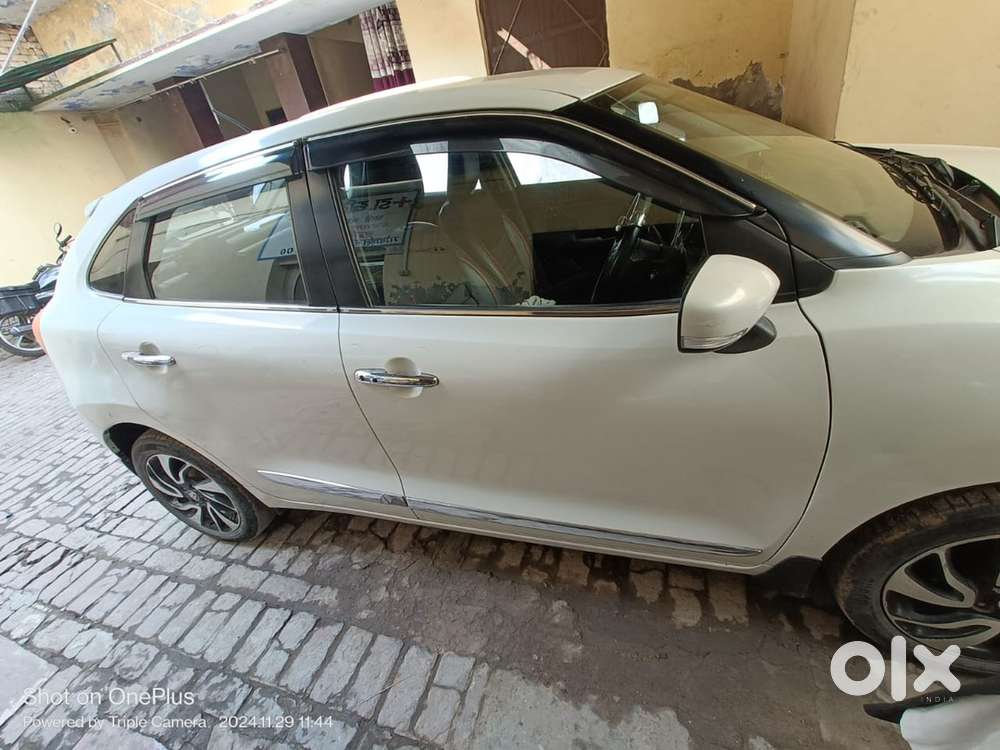 Toyota Glanza Petrol 2022
