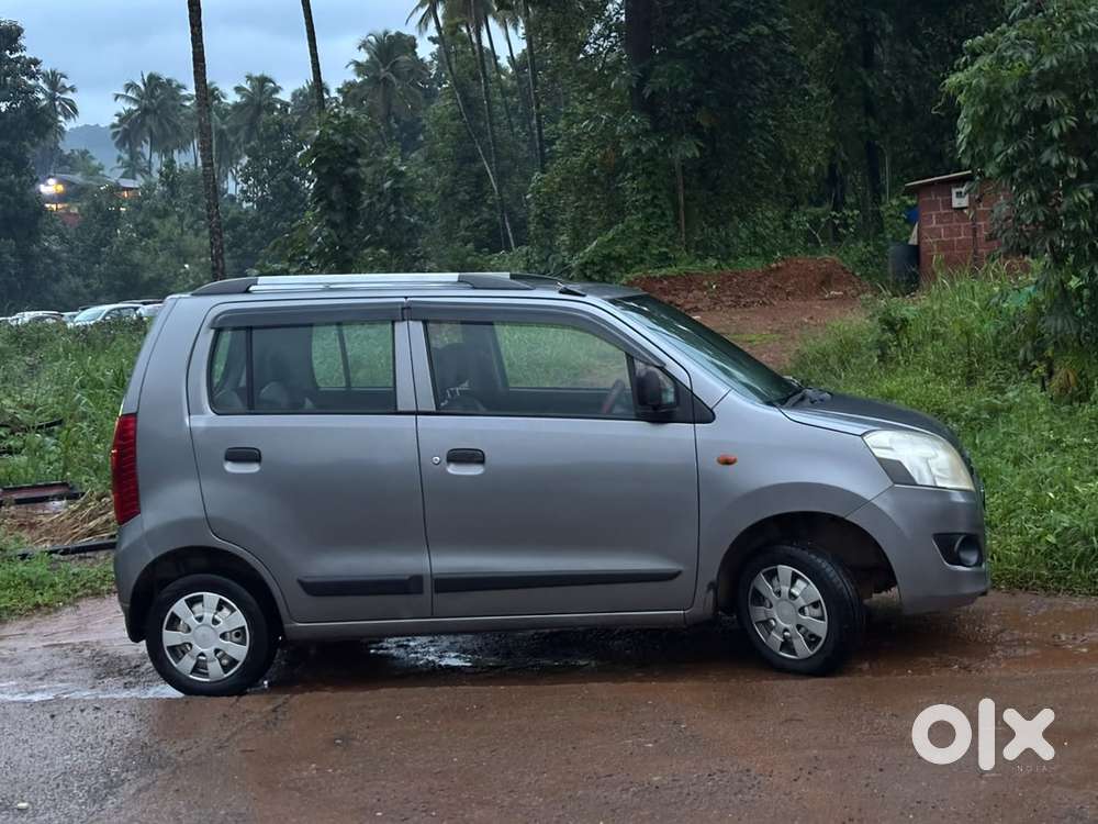 Wagon R 2013 Petrol Lxi