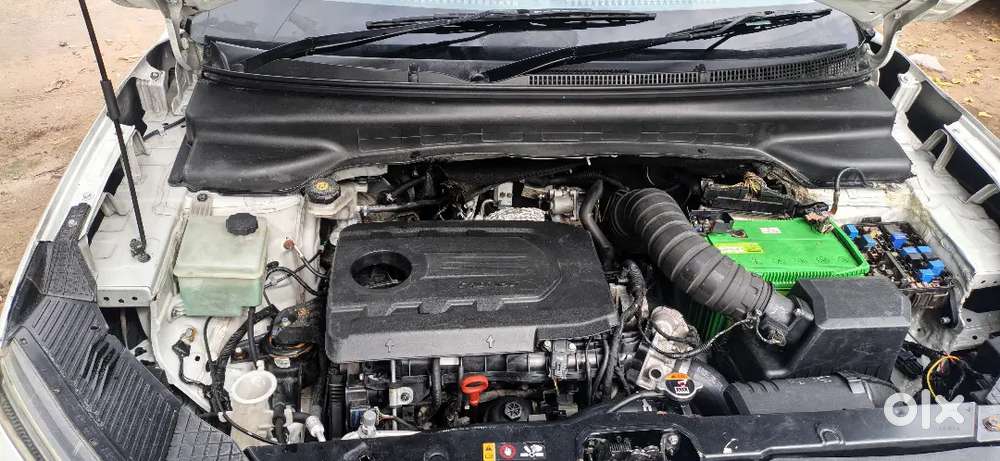 Hyundai Creta E 1.5 Diesel 2021