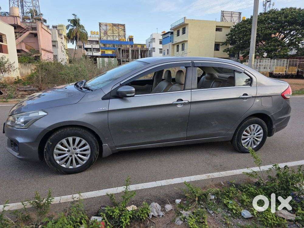 Maruti Suzuki Ciaz 2014-2017 Zdi Shvs, 2015, Diesel