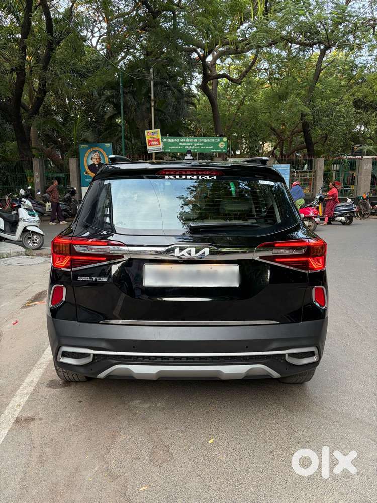 Kia Seltos Htx D, 2022, Diesel