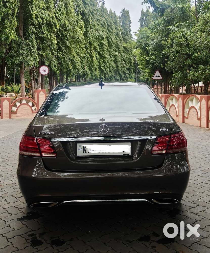 Mercedes-benz E-class E 250 Cdi Elegance, 2014, Diesel