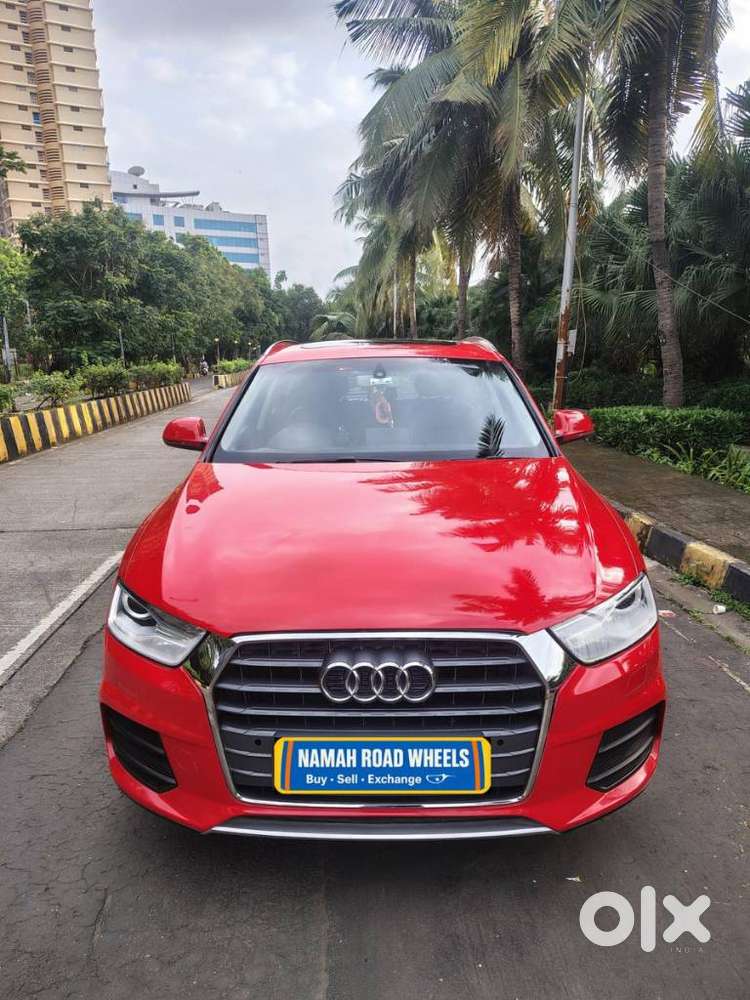 Audi Q3 35 Tdi Quattro Premium, 2016, Diesel