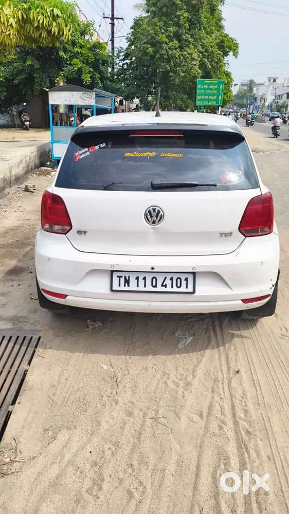 Volkswagen Polo 2015 Petrol Well Maintained
