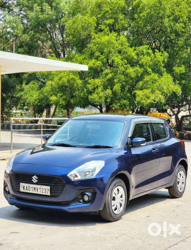 Maruti Suzuki Swift Vxi + Manual, 2020, Petrol
