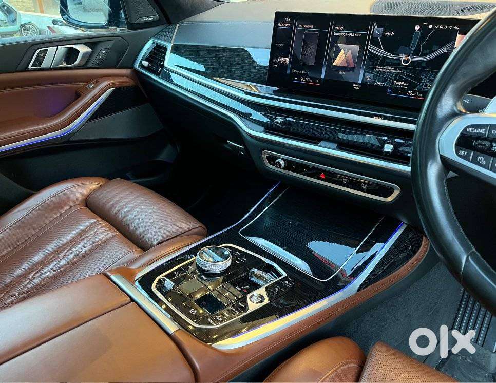 Bmw X7 3.0 Xdrive 40d M Sport, 2023, Diesel
