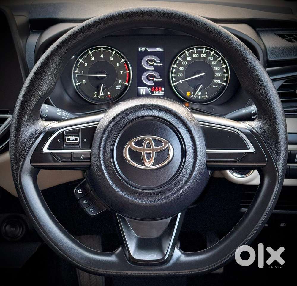 Toyota Glanza 1.2 G Amt, 2024, Petrol