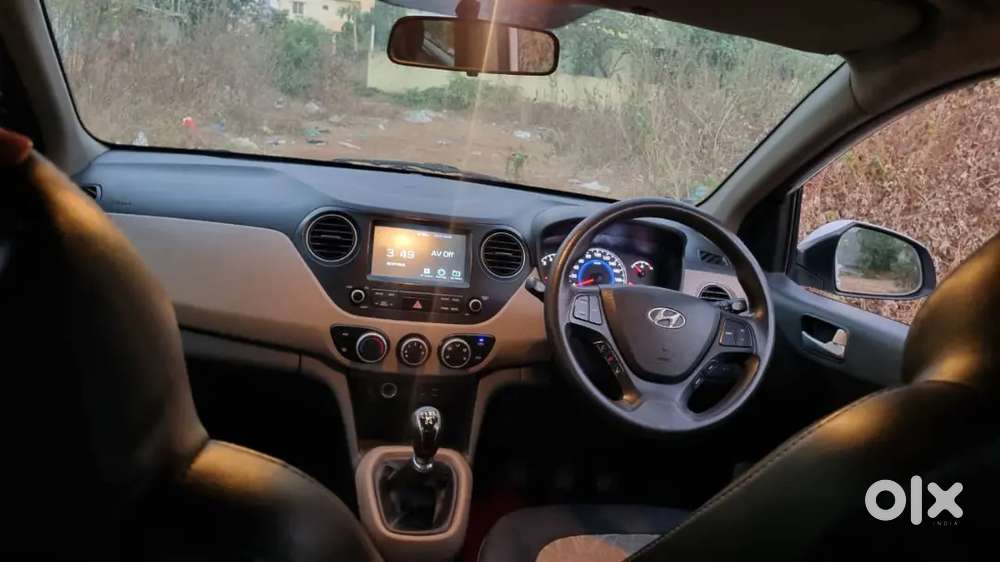Hyundai Grand I10 Well Maintained