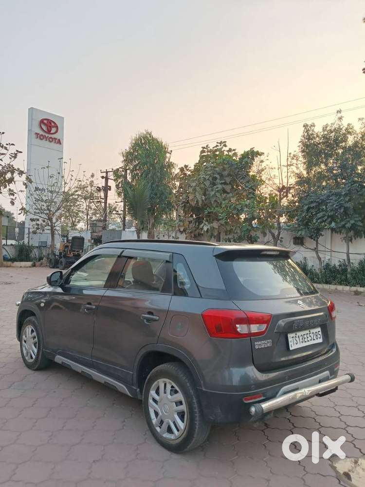 Maruti Suzuki Vitara Brezza Zdi, 2019, Diesel