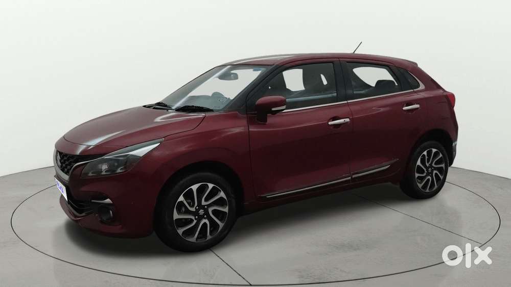 Maruti Suzuki Baleno Alpha, 2022, Petrol