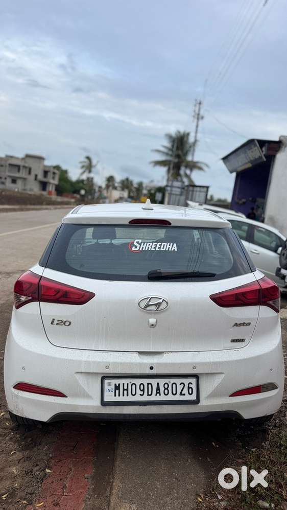 Hyundai I20 2014