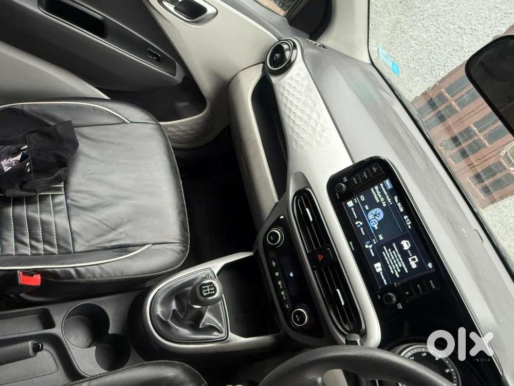 Hyundai Grand I10 Petrol 2020